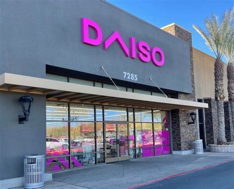 Daiso Is The Dollar Store With A Yen For U.S. Market .